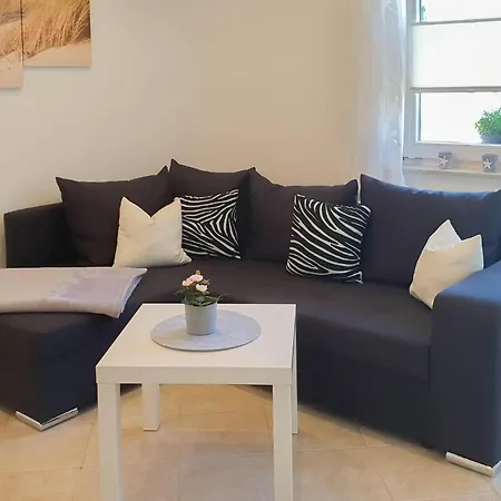 Bungalow Ostend Heringsdorf