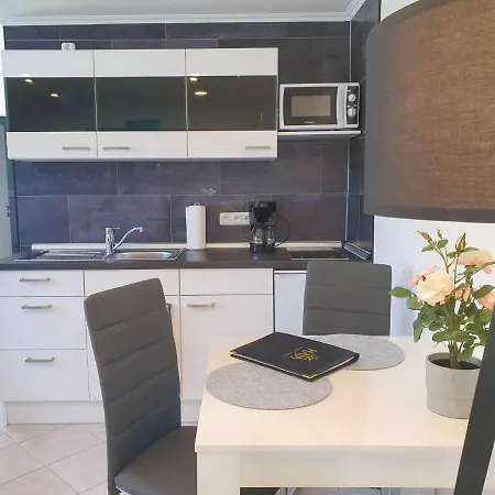 Bungalow Ostend Apartament Heringsdorf