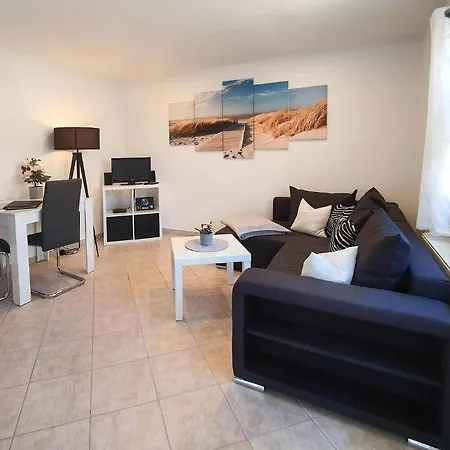 아파트 Bungalow Ostend *