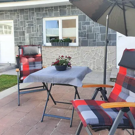 Bungalow Ostend Apartament